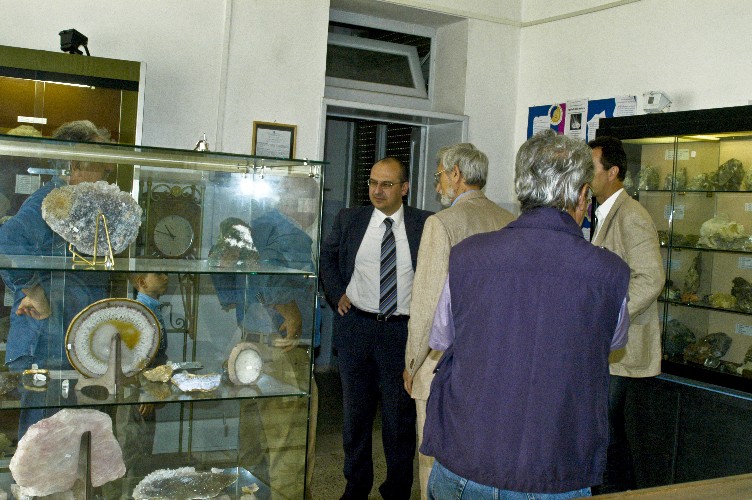 I Terracquari del Centro di Entomologia - Piombino (LI)